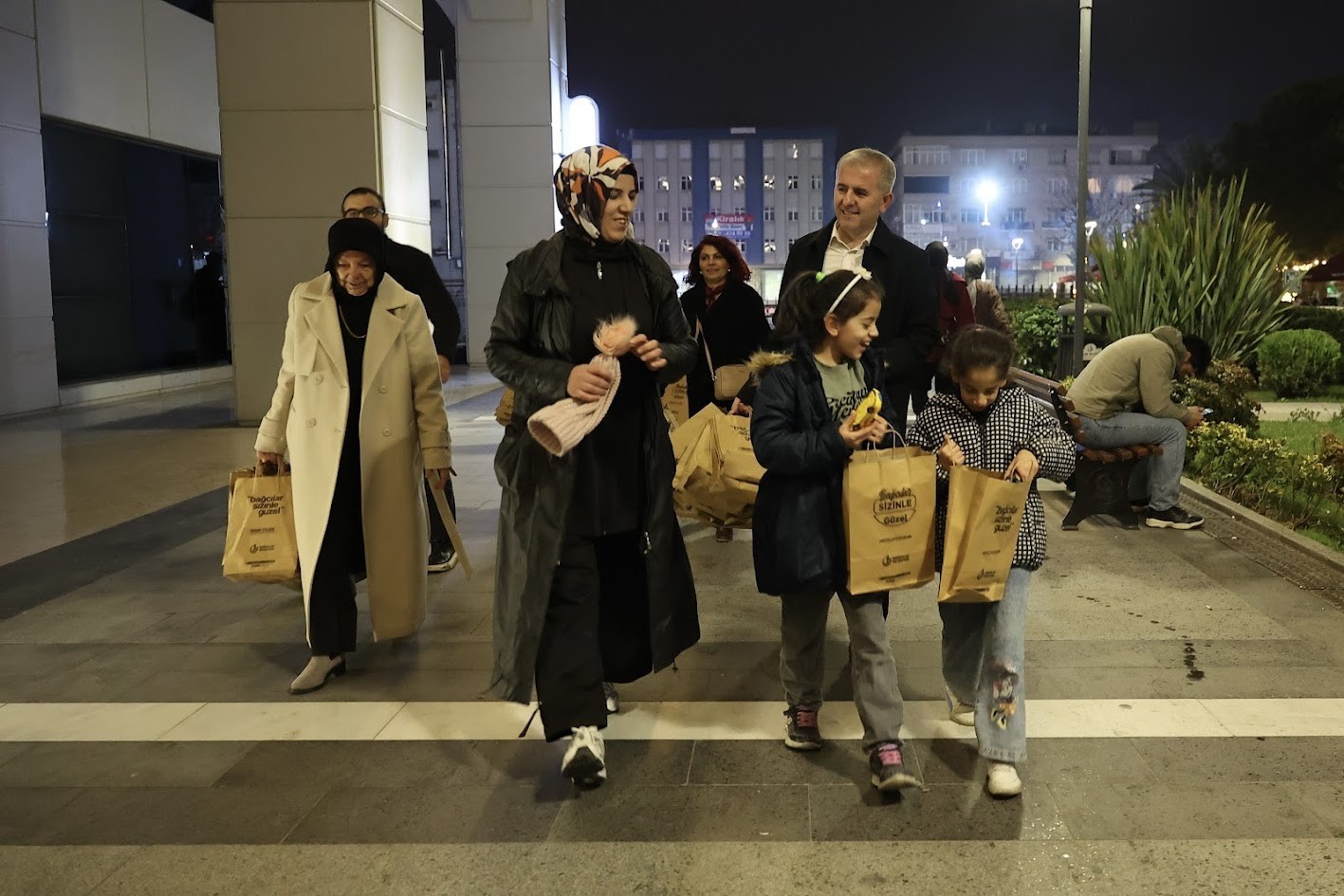 Bağcılar’da "Ramazan’ın On Beşi" coşkusu
