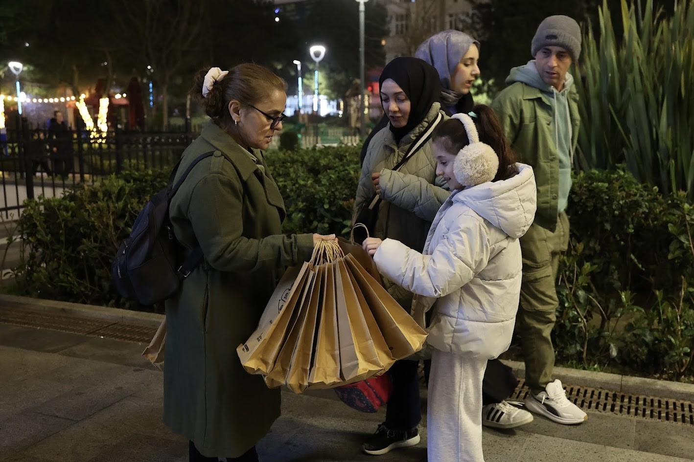 Bağcılar’da "Ramazan’ın On Beşi" coşkusu
