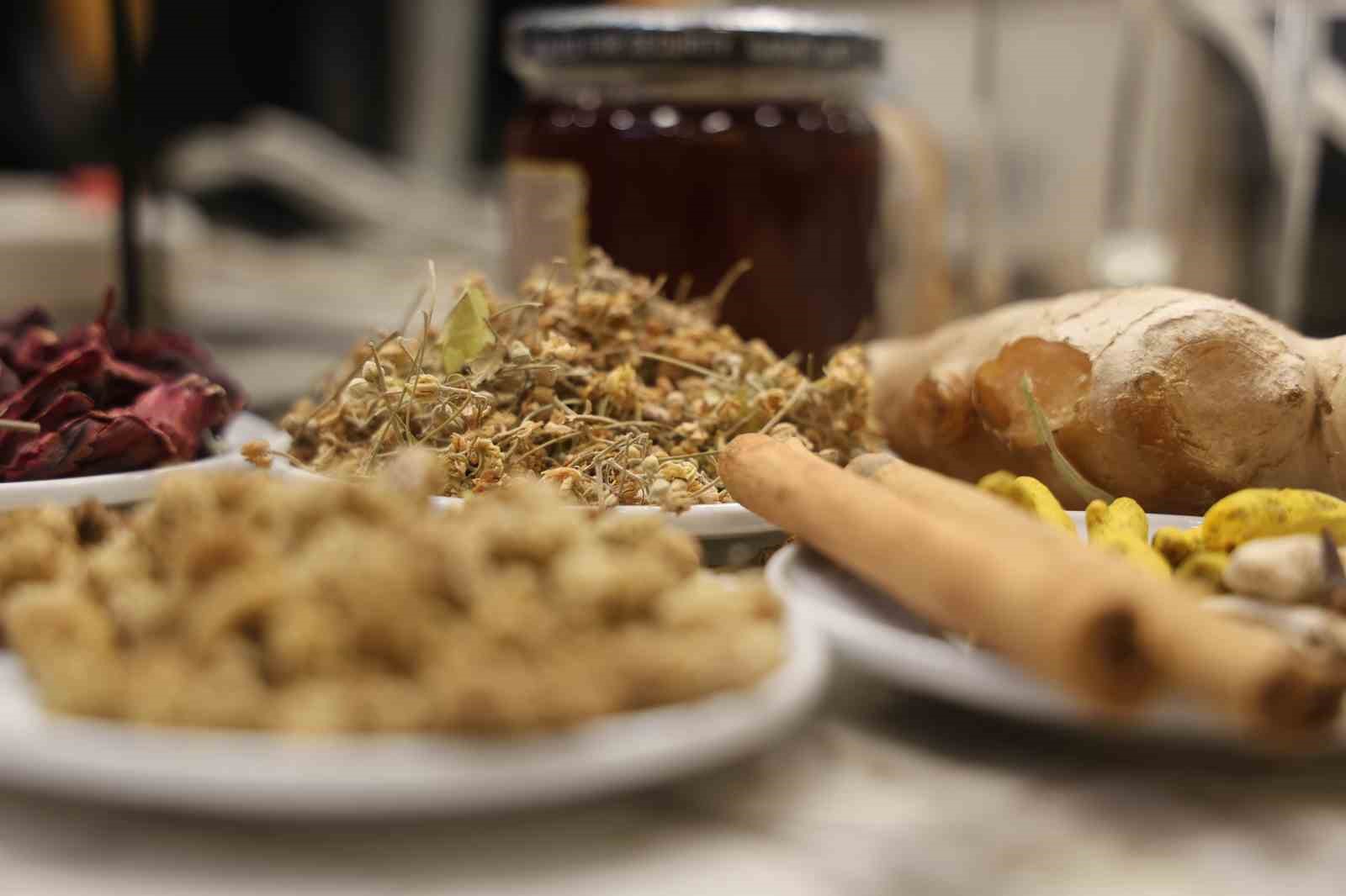 Bağışıklık sistemini güçlendiren doğal şifa kaynağı: Kış çayı
