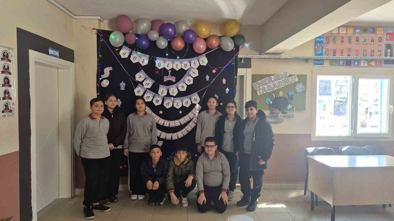 Bağlıca’da ramazana özel etkinlik
