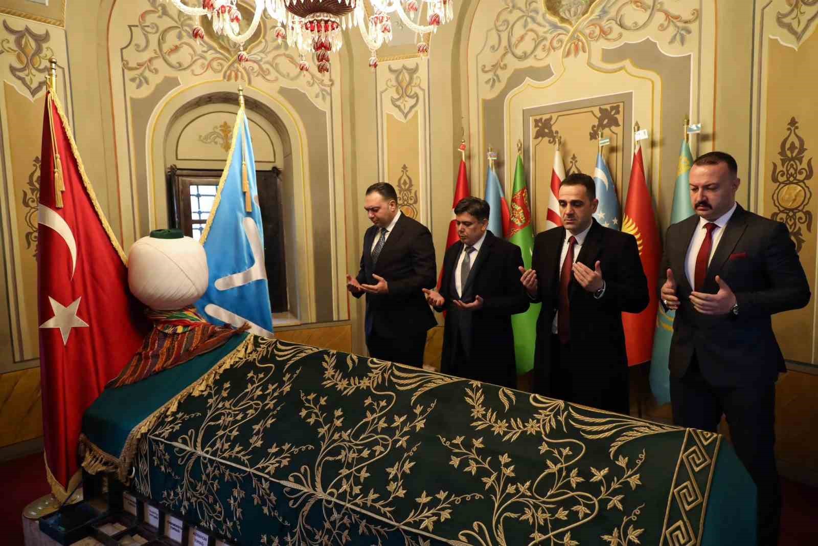 Bahadır Emirler, Ülkü Ocakları Bilecik İl Başkanı oldu
