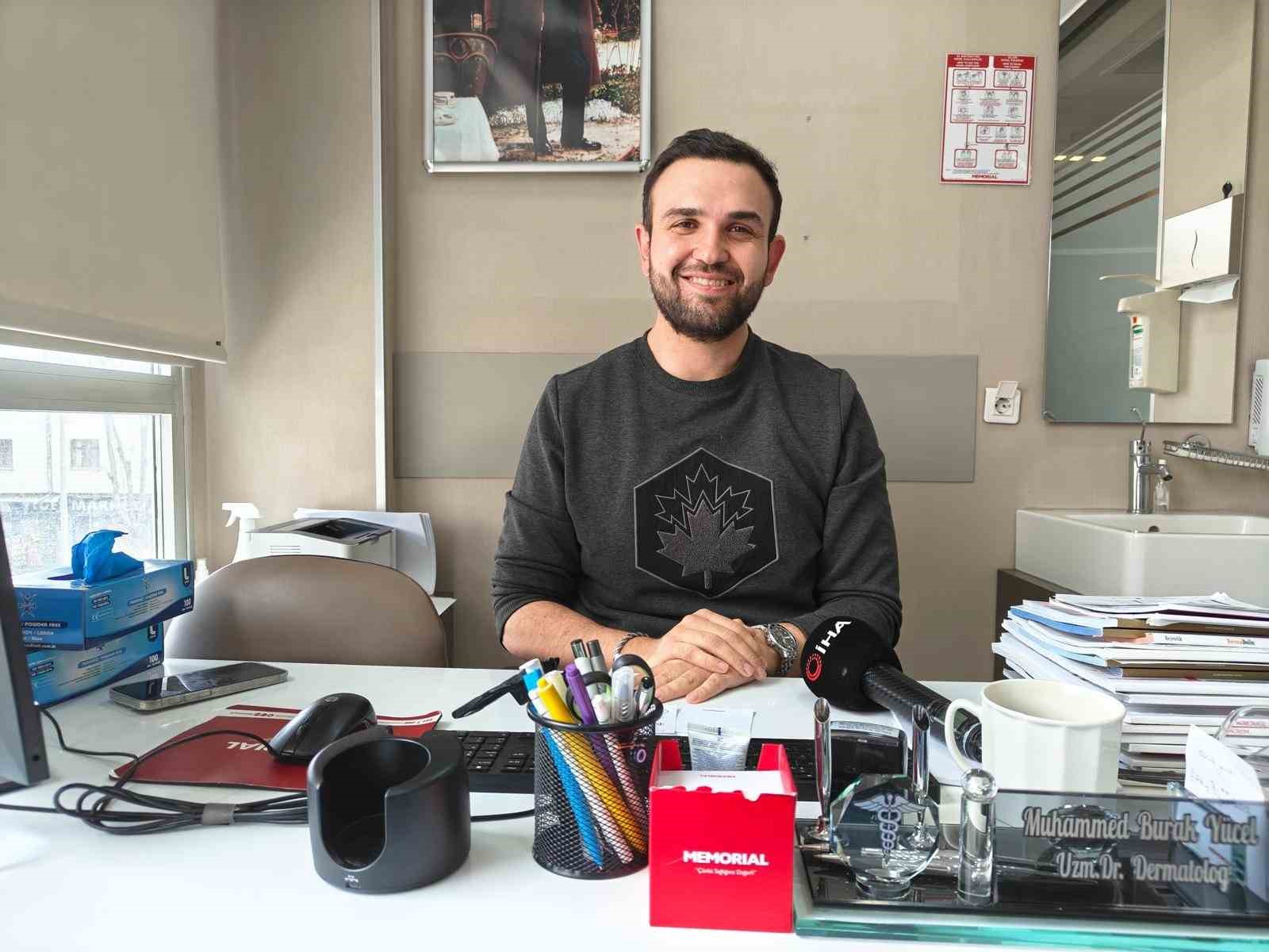 Bahar aylarında cildinizi sosyal medyaya emanet etmeyin
Bahar aylarında cildinizi sosyal medyaya emanet etmeyin