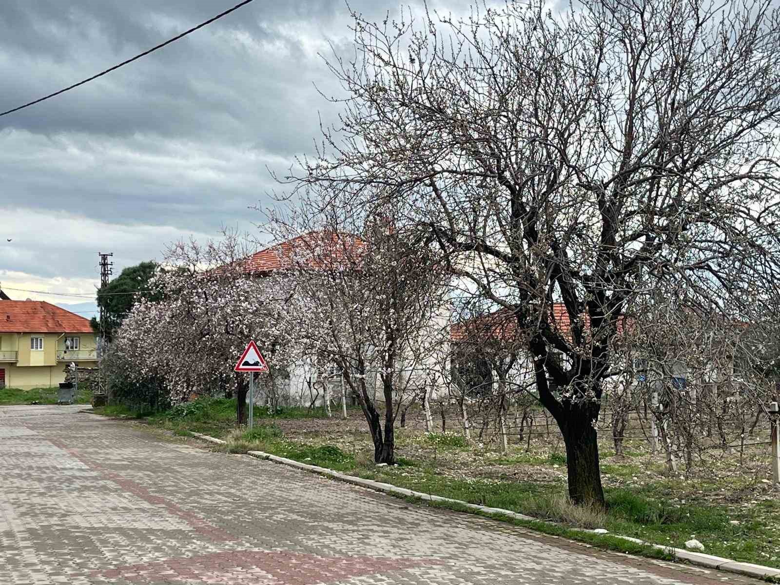 Bahar renkleriyle geliyor
