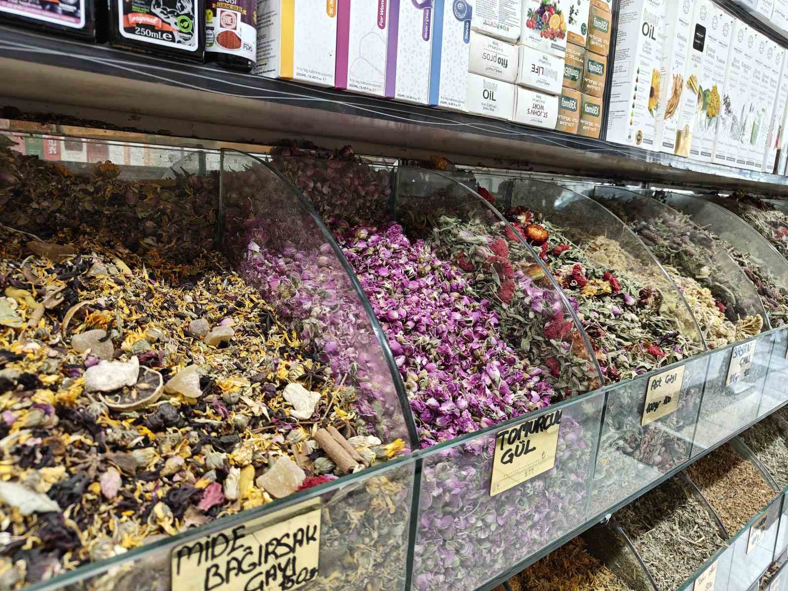 Baharın ilacı ’zencefil’
