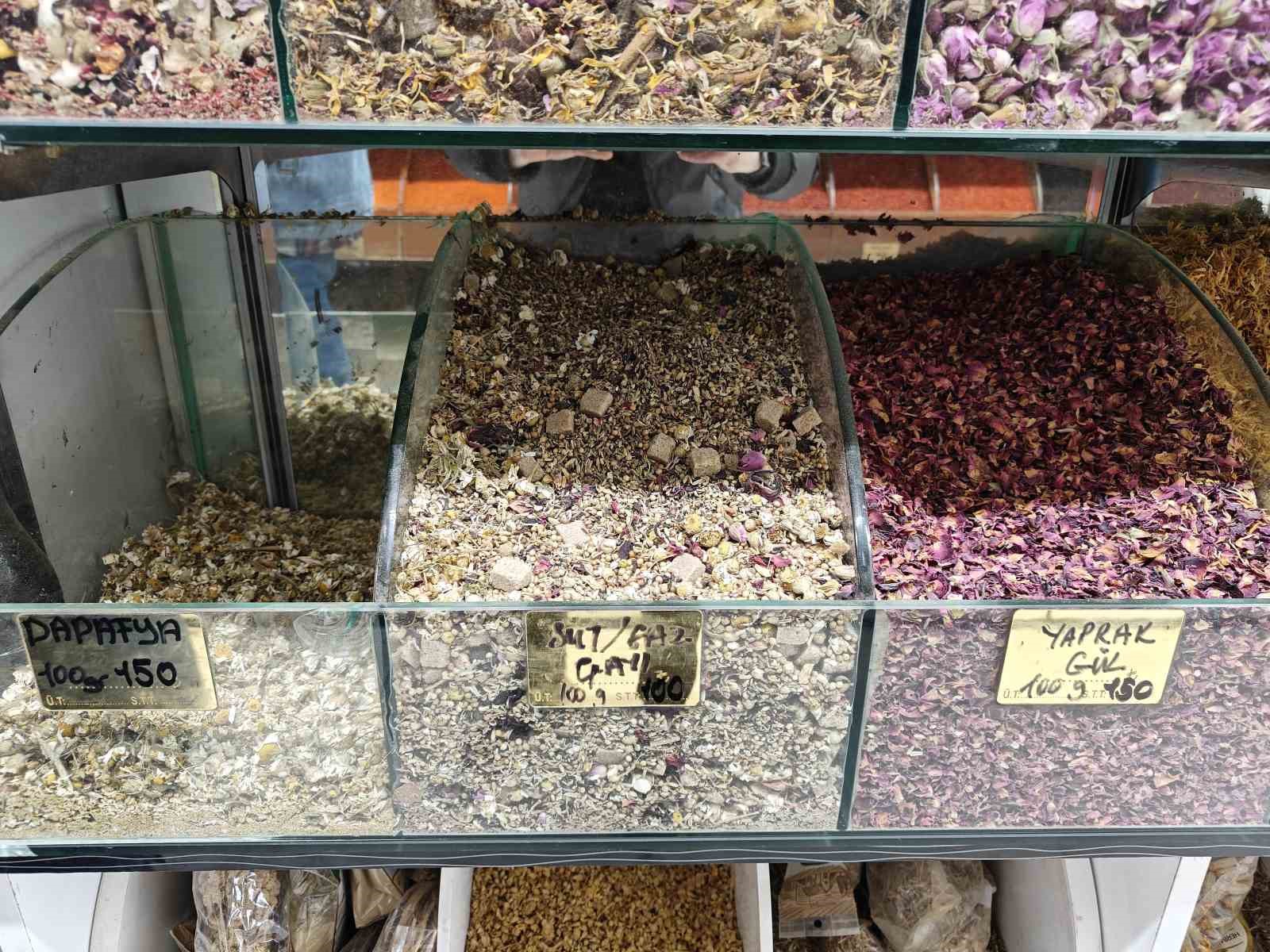 Baharın ilacı ’zencefil’
