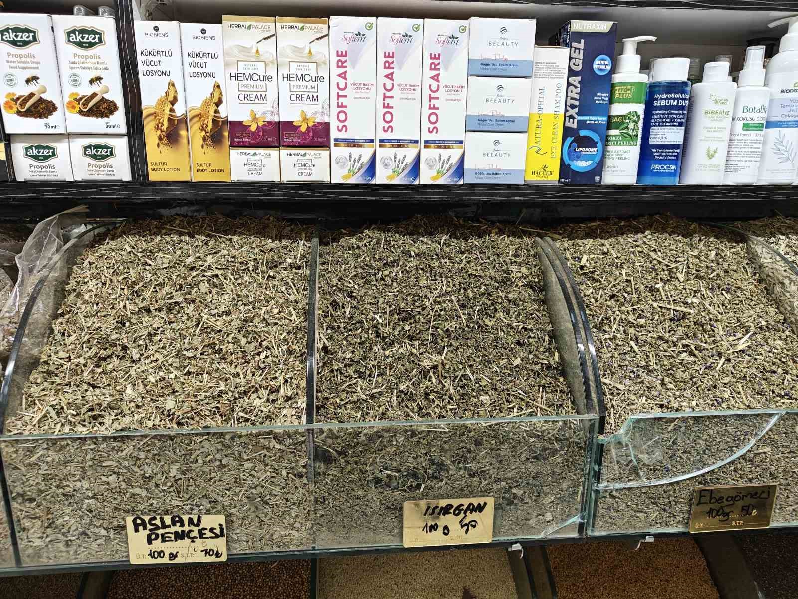 Baharın ilacı ’zencefil’
