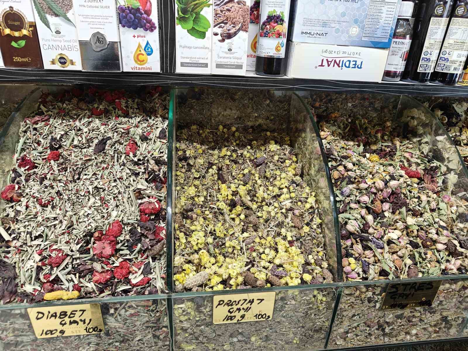 Baharın ilacı ’zencefil’
