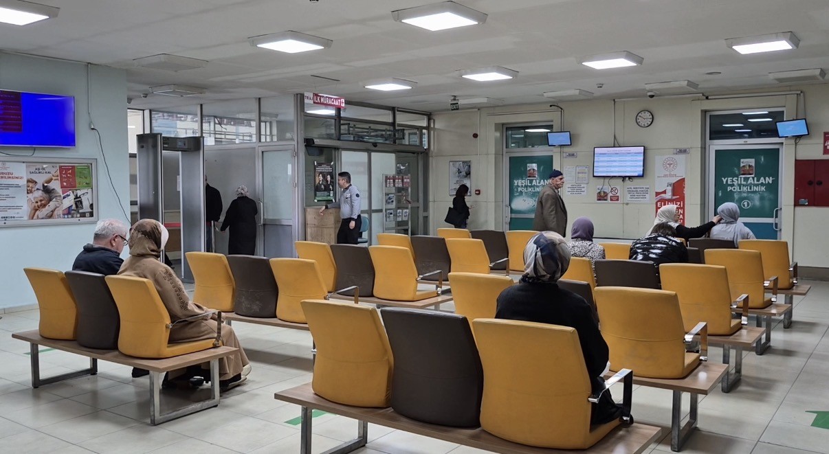 Baharla birlikte gelen kabus
