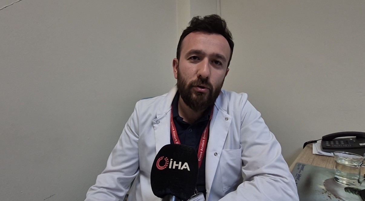 Baharla birlikte gelen kabus
