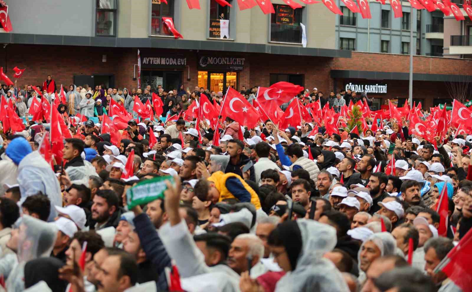 Bahçeli: "Muhalefetin esasen Türkiye’ye karşı olduğu aleni değil midir"
