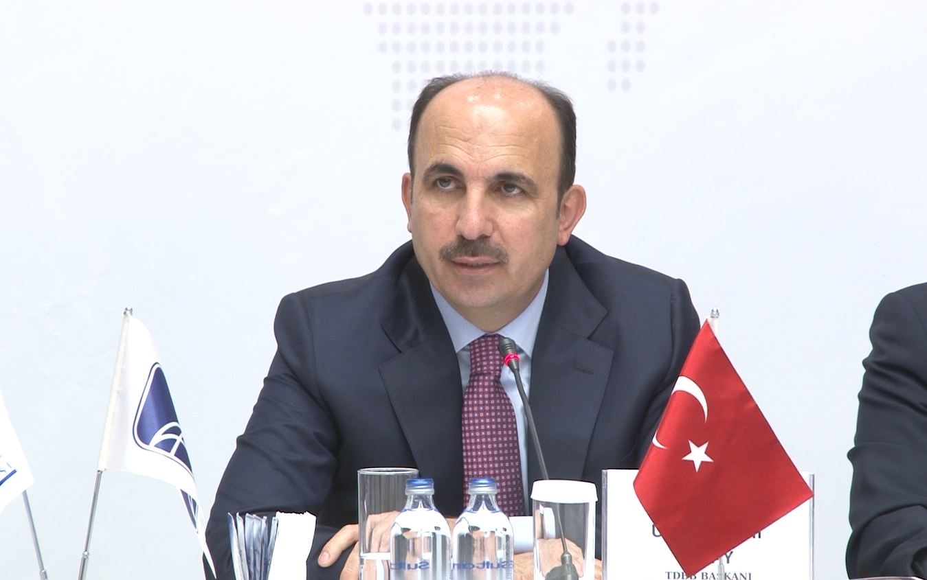 Bahçelievler Belediye Başkanı Hakan Bahadır: "Gençlerle ilgili çalışmalarımız olacak"
