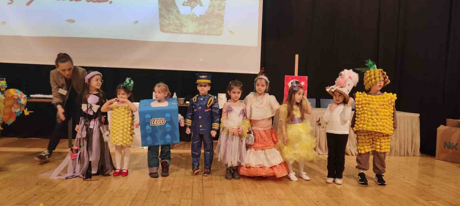 Bahçelievler Belediyesi’nin ‘Dünya Atık Azaltım Günü’ne özel yarışması büyük ilgi gördü
