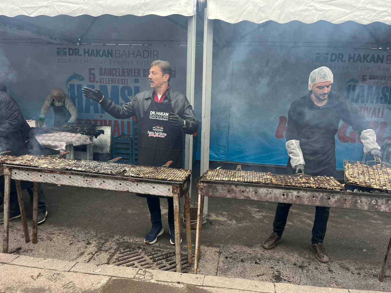Bahçelievler’de ’5. Karadeniz Festivali’ etkinliği düzenlendi

