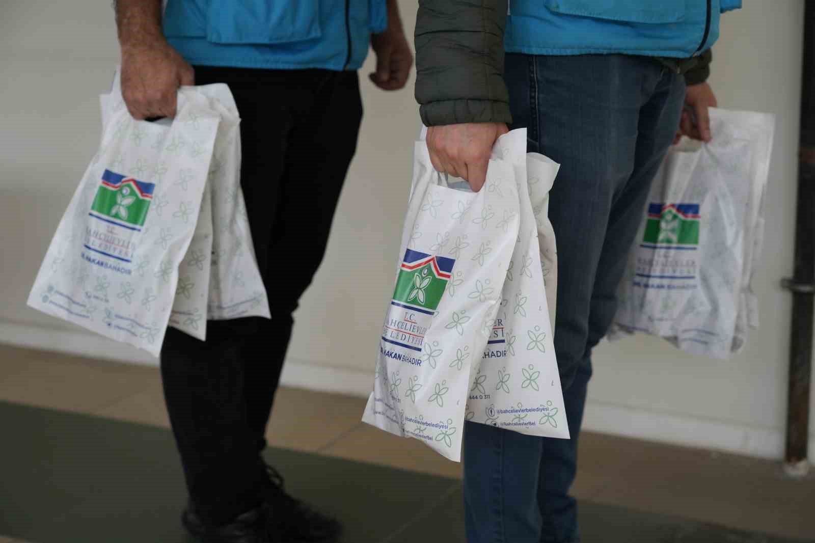 Bahçelievler’de Ramazan hazırlıkları tamamlandı
