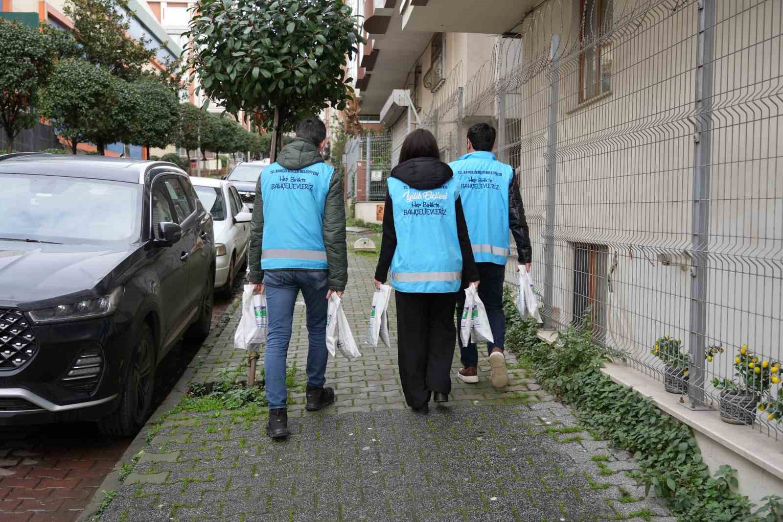 Bahçelievler’de Ramazan hazırlıkları tamamlandı
