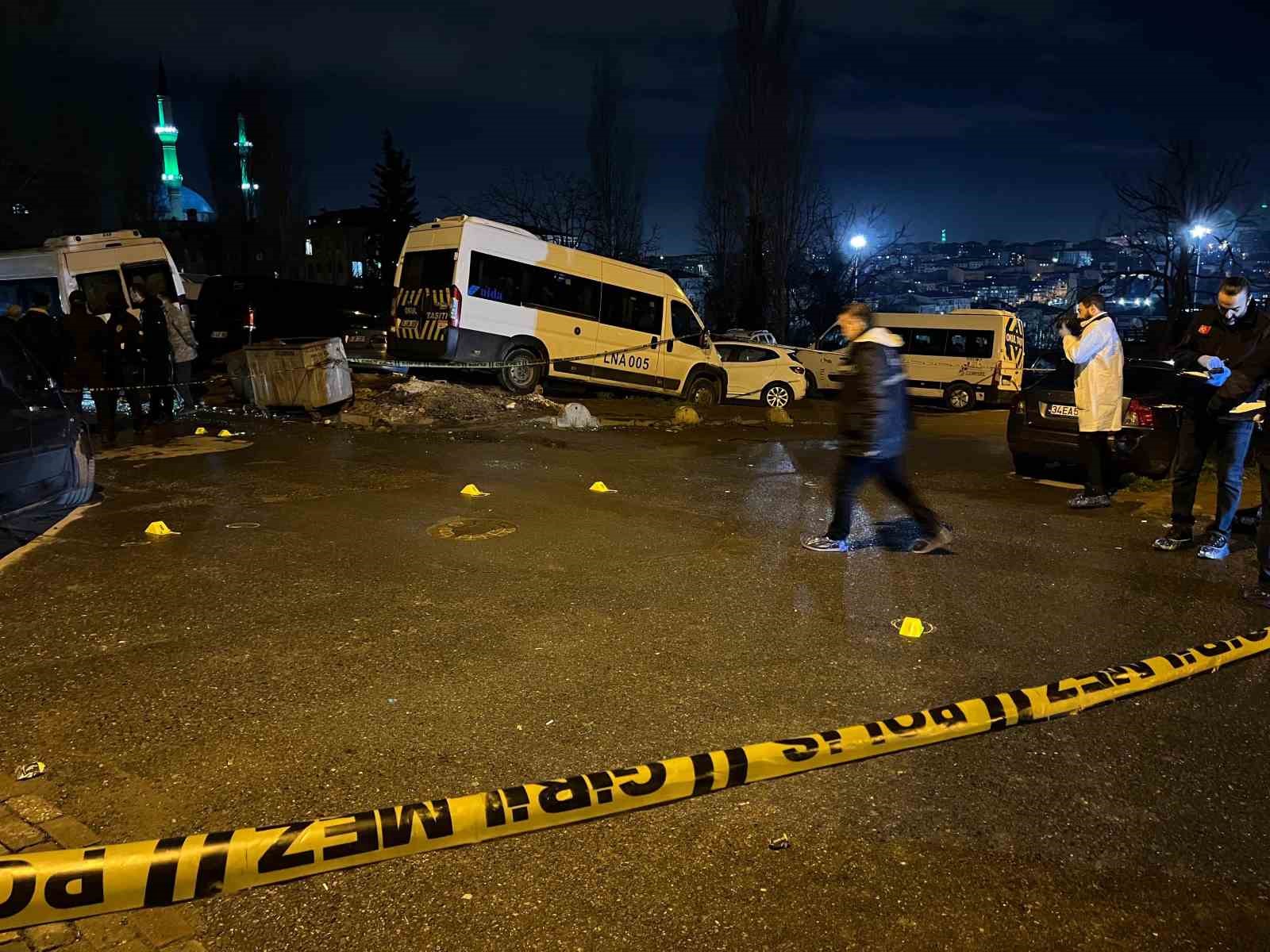Bahçelievler’de uyuşturucu satıcılarına operasyon: Jandarmaya ateş açıldı
