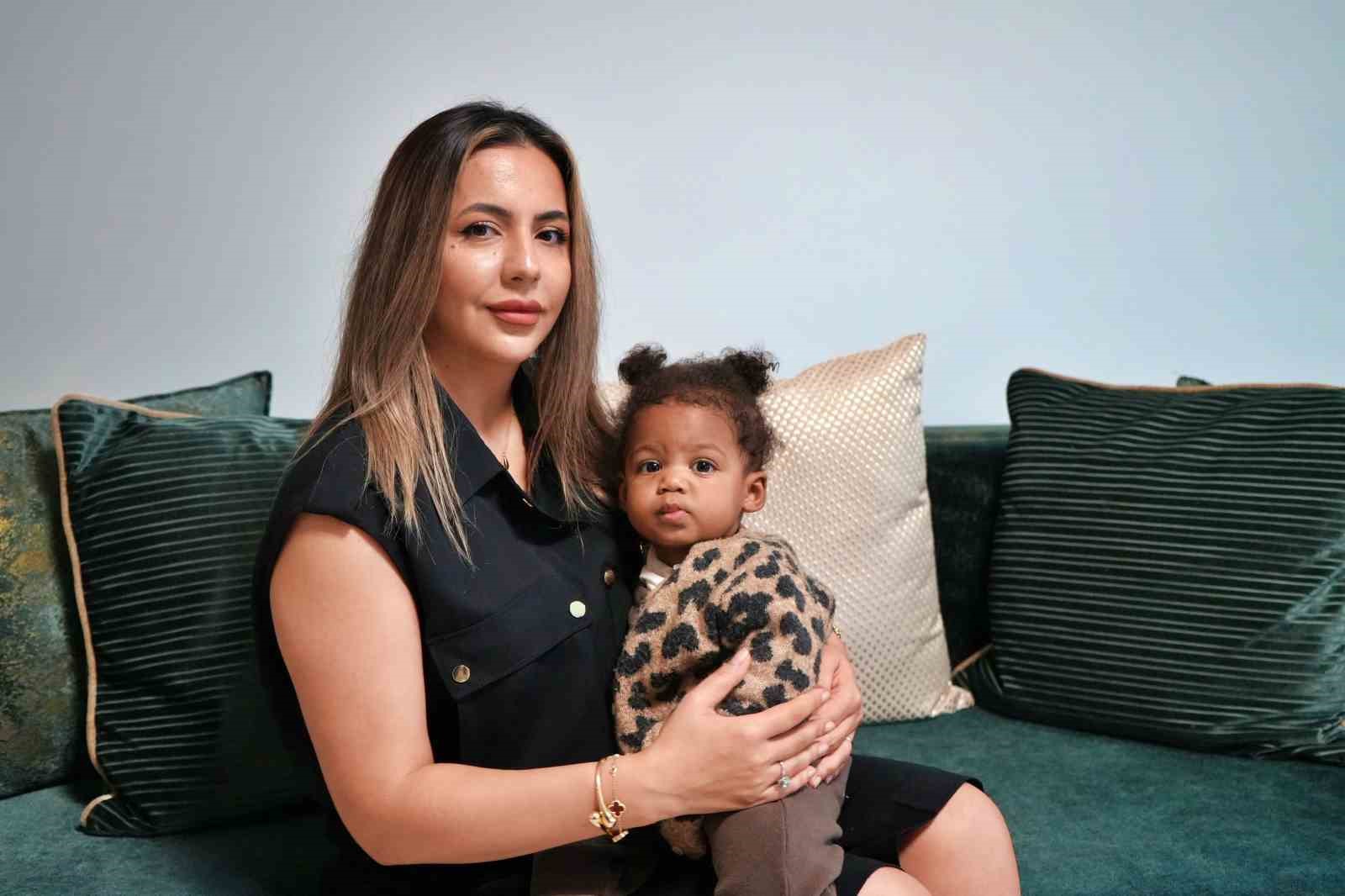 Bahis ve şike soruşturmasında tutuklanan Ndao’nun eşi: "Kızım ilk yaş gününe babasız girdi"
Bahis ve şike soruşturmasında tutuklanan Ndao’nun eşi: "Kızım ilk yaş gününe babasız girdi"