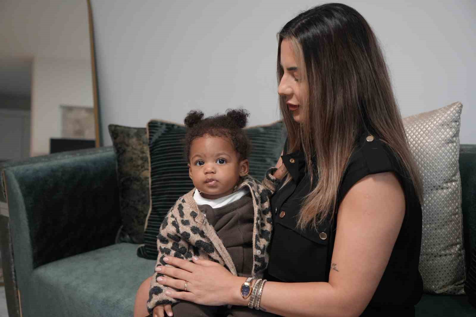 Bahis ve şike soruşturmasında tutuklanan Ndao’nun eşi: "Kızım ilk yaş gününe babasız girdi"
Bahis ve şike soruşturmasında tutuklanan Ndao’nun eşi: "Kızım ilk yaş gününe babasız girdi"