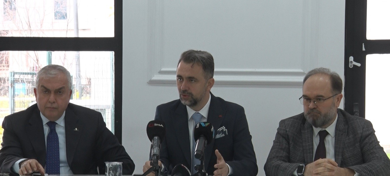 BAİB Başkan Adayı Mehmet Ali Can: "Hedefimiz 4 yılda 7 milyar dolar ihracat"
