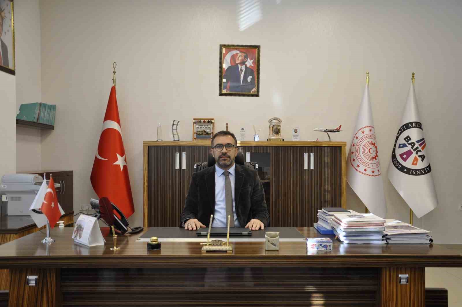 BAKA, Batı Akdeniz Kırsal Turizmini Küresel Pazara Taşıyor: 2.5 Milyon Euro’luk "CReSInMed" projesi başlıyor
BAKA, Batı Akdeniz Kırsal Turizmini Küresel Pazara Taşıyor: 2.5 Milyon Euro’luk "CReSInMed" projesi başlıyor