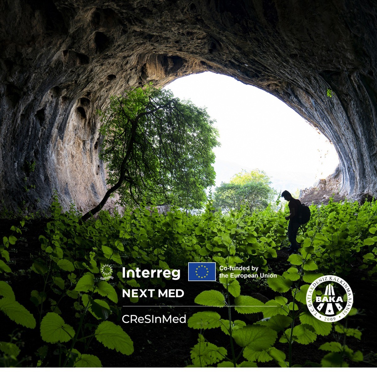 BAKA, Batı Akdeniz Kırsal Turizmini Küresel Pazara Taşıyor: 2.5 Milyon Euro’luk "CReSInMed" projesi başlıyor
BAKA, Batı Akdeniz Kırsal Turizmini Küresel Pazara Taşıyor: 2.5 Milyon Euro’luk "CReSInMed" projesi başlıyor