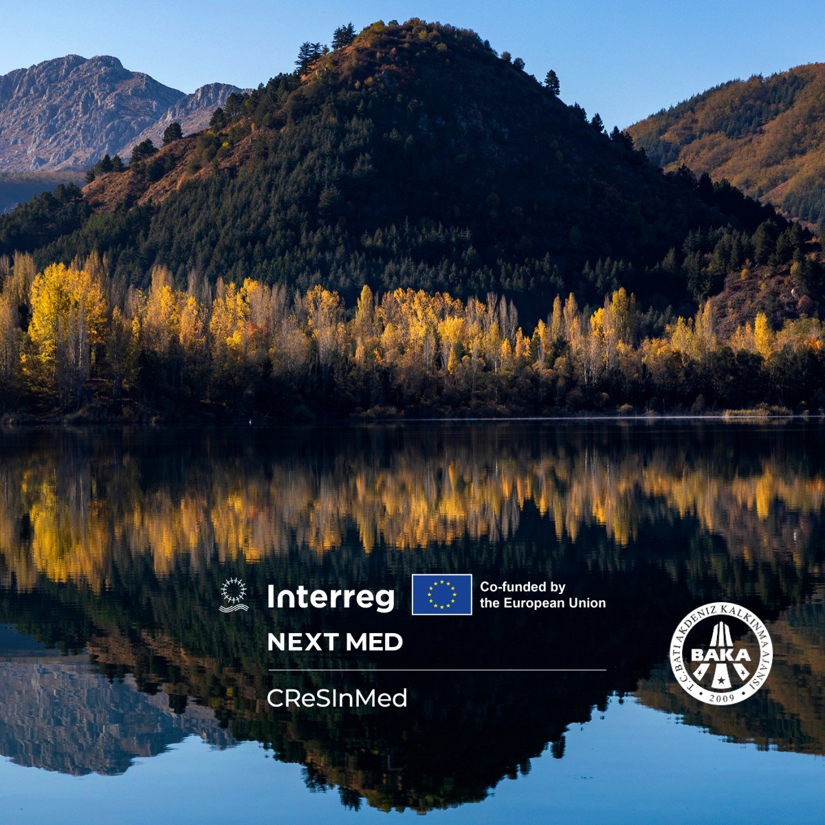 BAKA, Batı Akdeniz Kırsal Turizmini Küresel Pazara Taşıyor: 2.5 Milyon Euro’luk "CReSInMed" projesi başlıyor
BAKA, Batı Akdeniz Kırsal Turizmini Küresel Pazara Taşıyor: 2.5 Milyon Euro’luk "CReSInMed" projesi başlıyor