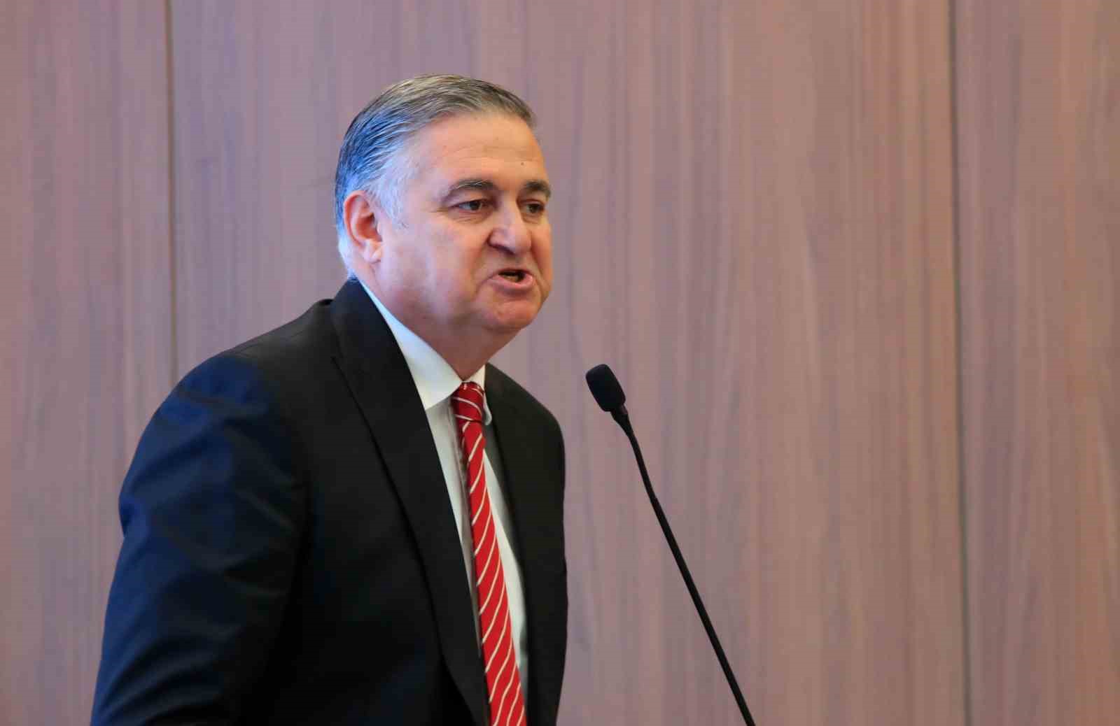 BAKA’dan Antalya ekonomisine çifte destek: Yerel Kalkınma Hamlesi ve Yeşil Dönüşüm müjdesi
