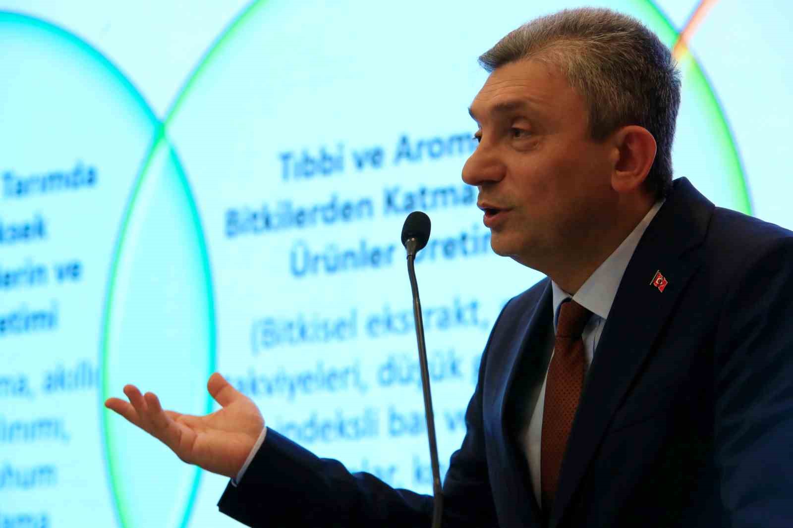 BAKA’dan Antalya ekonomisine çifte destek: Yerel Kalkınma Hamlesi ve Yeşil Dönüşüm müjdesi
