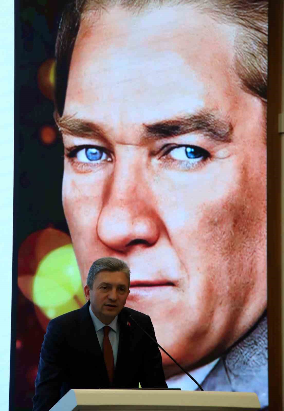 BAKA’dan Antalya ekonomisine çifte destek: Yerel Kalkınma Hamlesi ve Yeşil Dönüşüm müjdesi
