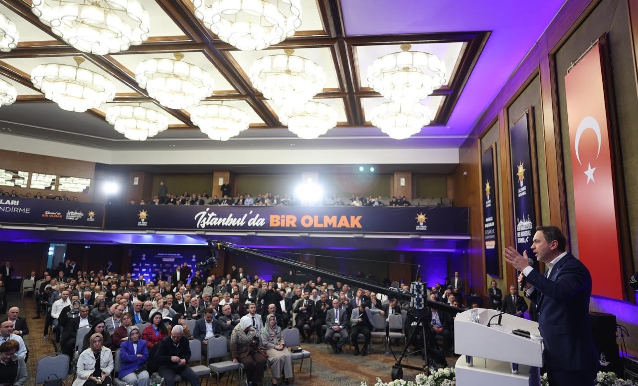 Bakan Bayraktar: "2026, müjdeler yılı olarak bizlere nasip olacak"
Bakan Bayraktar: "2026, müjdeler yılı olarak bizlere nasip olacak"