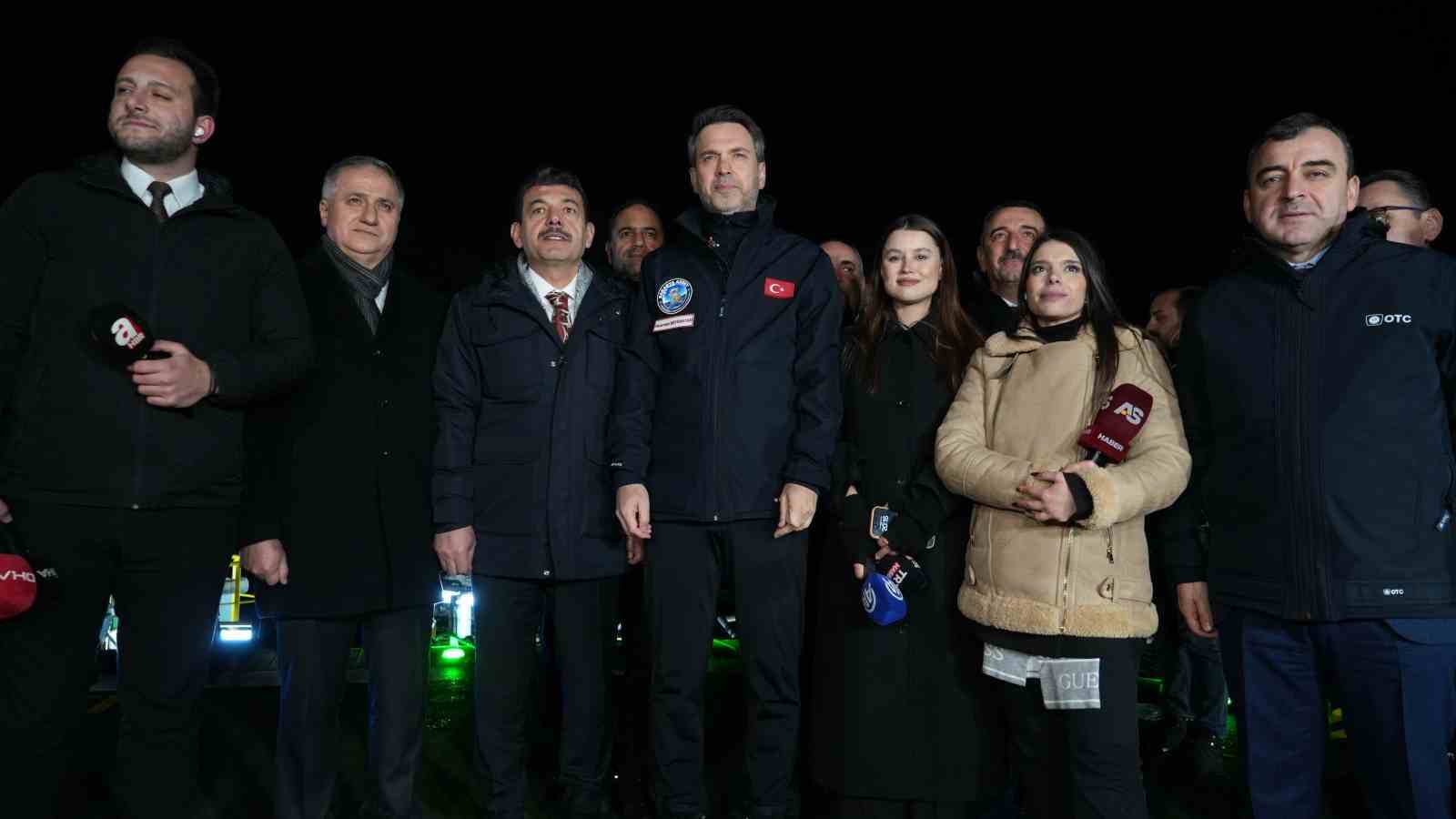 Bakan Bayraktar: "2026’da Sakarya Gaz Sahası’nda üretimi iki katına çıkaracağız"
