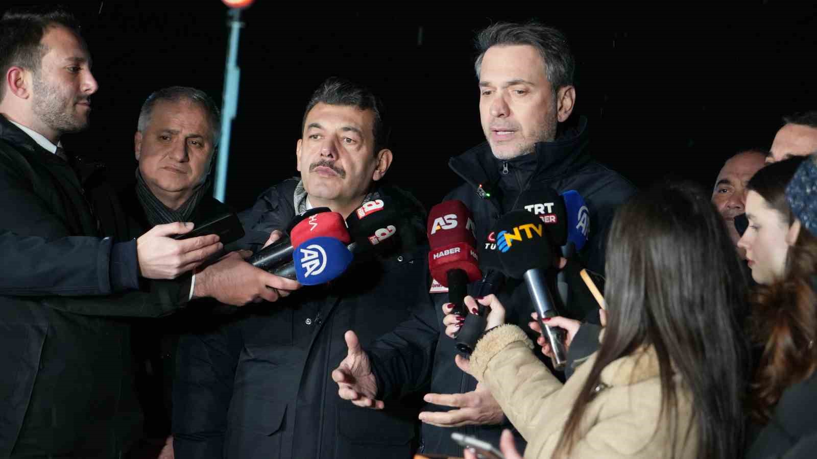 Bakan Bayraktar: "2026’da Sakarya Gaz Sahası’nda üretimi iki katına çıkaracağız"
