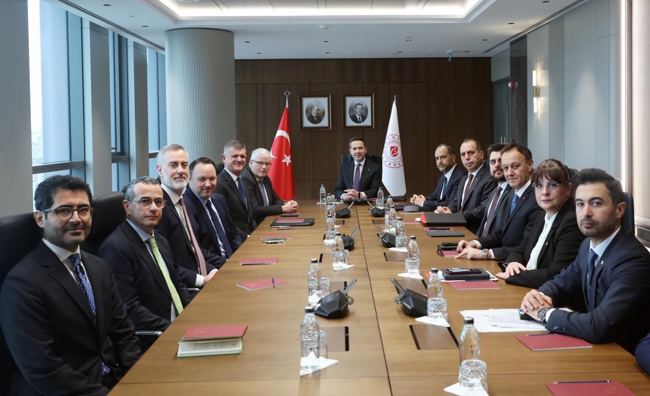 Bakan Bayraktar: "Başta Kerkük sahaları olmak üzere Irak’ta iş birliğine bakıyoruz"
