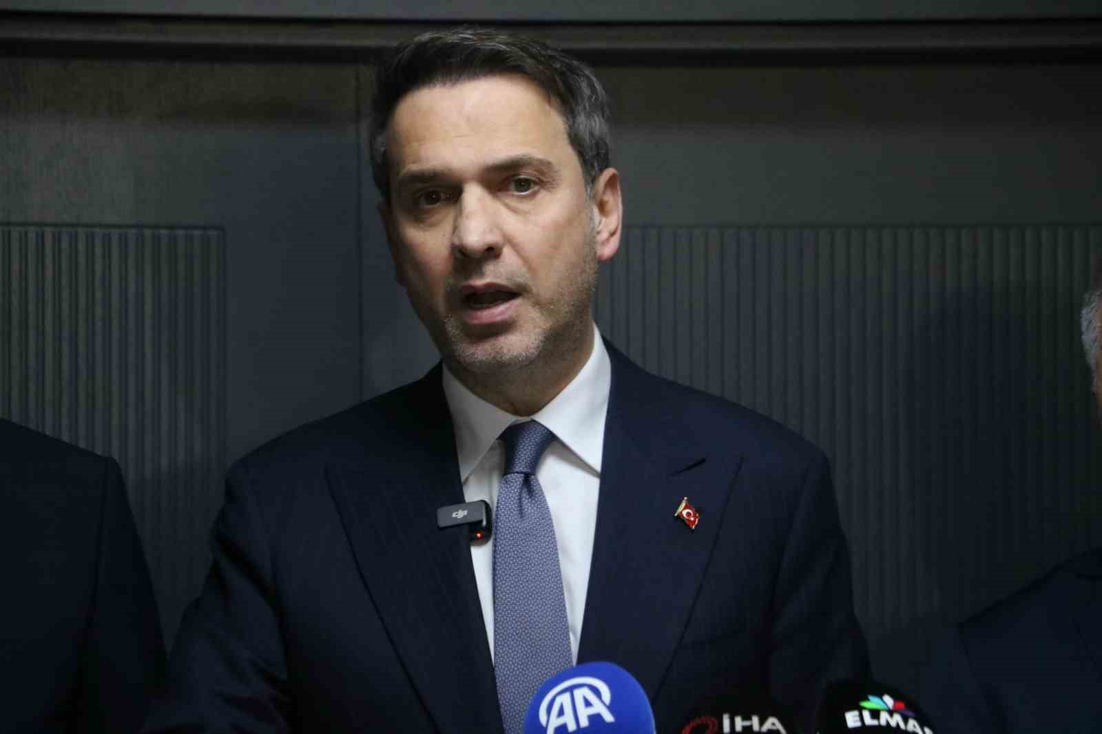 Bakan Bayraktar: "Doğalgaz üretimi 2028’de 4 katına çıkacak ve 17 milyon hanenin ihtiyacını kendi gazımız ile karşılamış olacağız"
