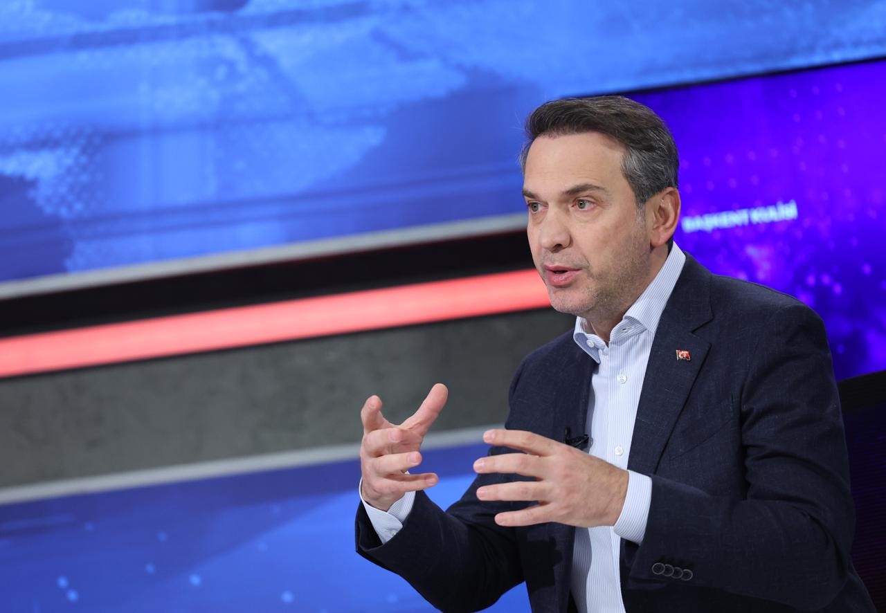 Bakan Bayraktar duyurdu: Azerbaycan ile 33 milyar metreküplük doğalgaz anlaşması yapıldı
