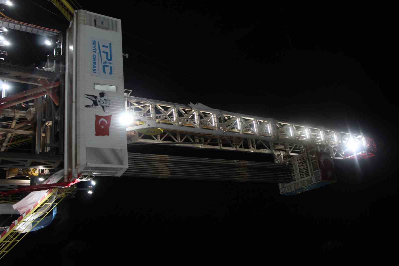 Bakan Bayraktar, Filyos’tan Gabar’a bağlandı: "2026’da daha fazla üreteceğiz"
Bakan Bayraktar, Filyos’tan Gabar’a bağlandı: "2026’da daha fazla üreteceğiz"