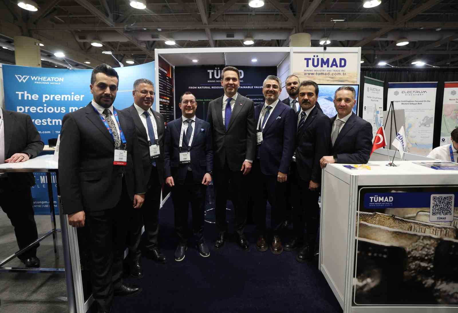 Bakan Bayraktar: "Türkiye Petrolleri ile Eti Maden, Kanada’ya yatırım yapabilir"
