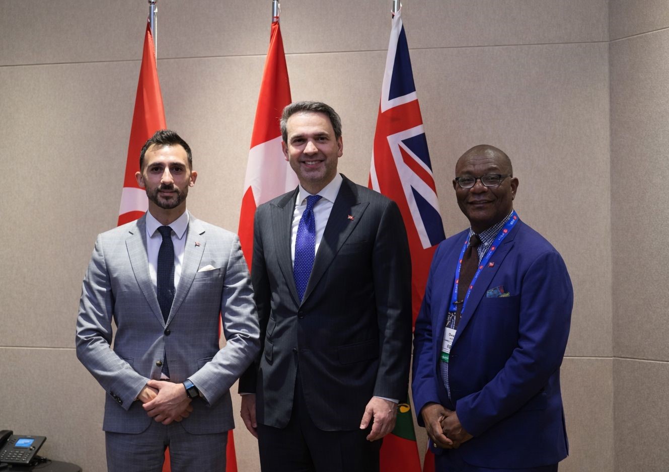 Bakan Bayraktar: "Türkiye Petrolleri ile Eti Maden, Kanada’ya yatırım yapabilir"
