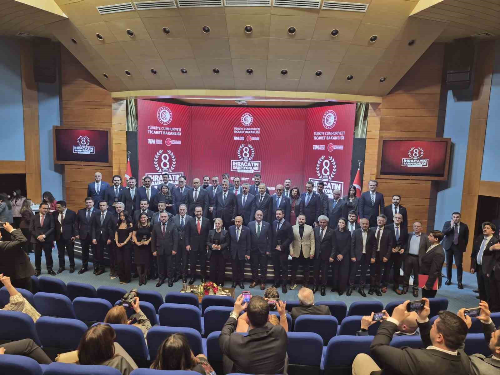 Bakan Bolat: "Cumhurbaşkanımızın liderliğinde Türkiye’ye son 23 yılda her alanda çağ atlattık"
