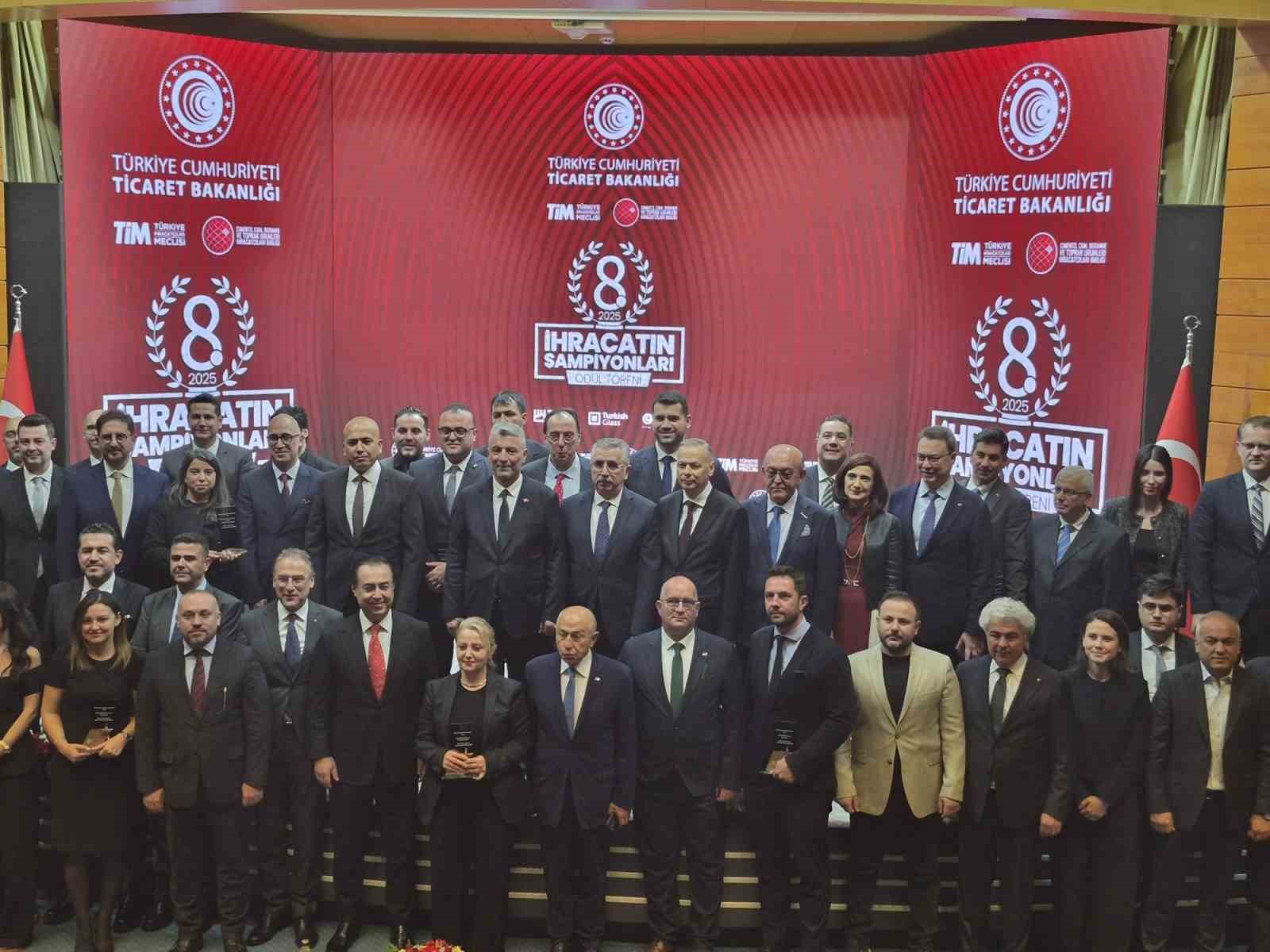 Bakan Bolat: "Cumhurbaşkanımızın liderliğinde Türkiye’ye son 23 yılda her alanda çağ atlattık"
