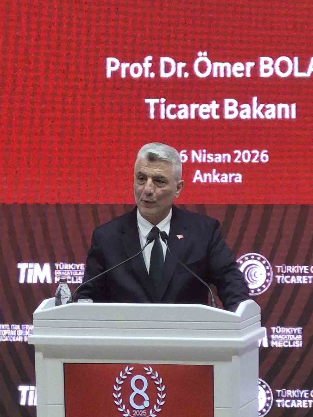 Bakan Bolat: "Cumhurbaşkanımızın liderliğinde Türkiye’ye son 23 yılda her alanda çağ atlattık"
