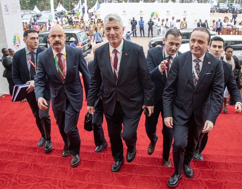 Bakan Bolat, DTÖ 14. Bakanlar Konferansı’na katıldı
