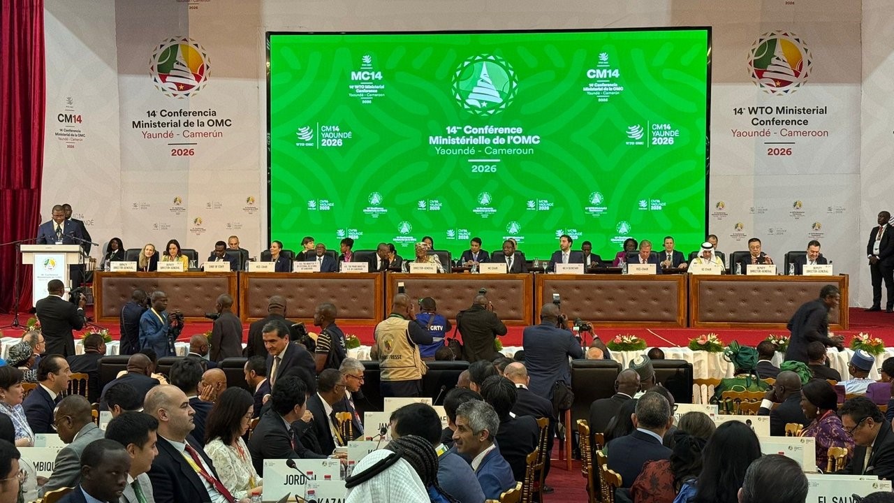 Bakan Bolat, DTÖ 14. Bakanlar Konferansı’na katıldı
