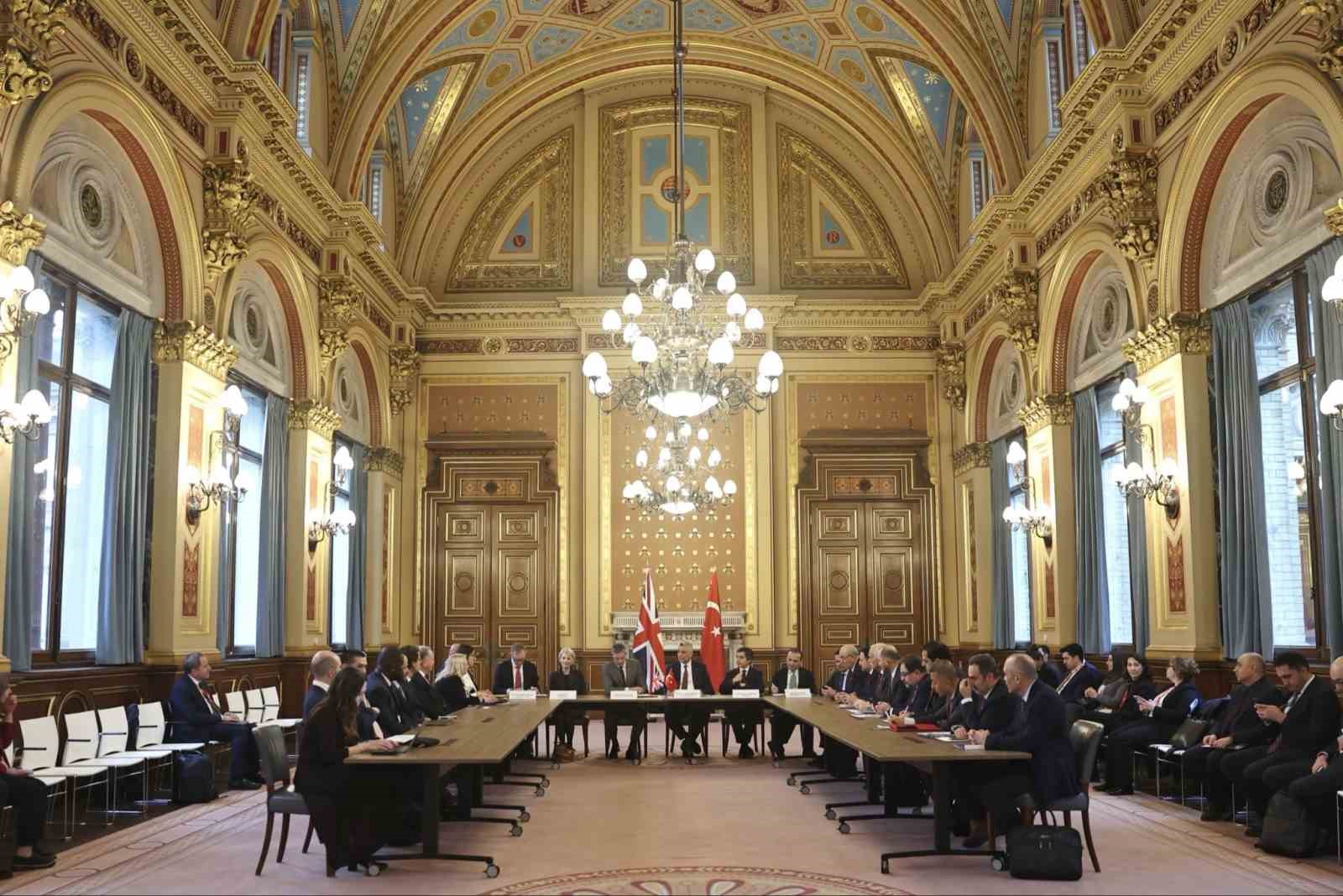 Bakan Bolat, JETCO 8’inci Dönem Toplantısına katıldı
