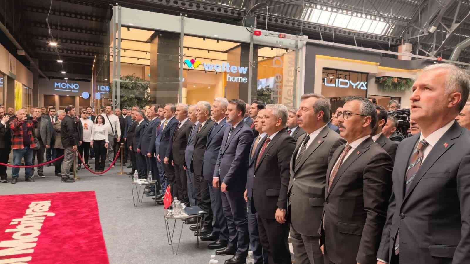 Bakan Bolat: "Kişi başına düşen milli gelir 2025’te 18 bin 40 dolara yükselerek tüm zamanların en yüksek seviyesinde gerçekleşmiştir"
