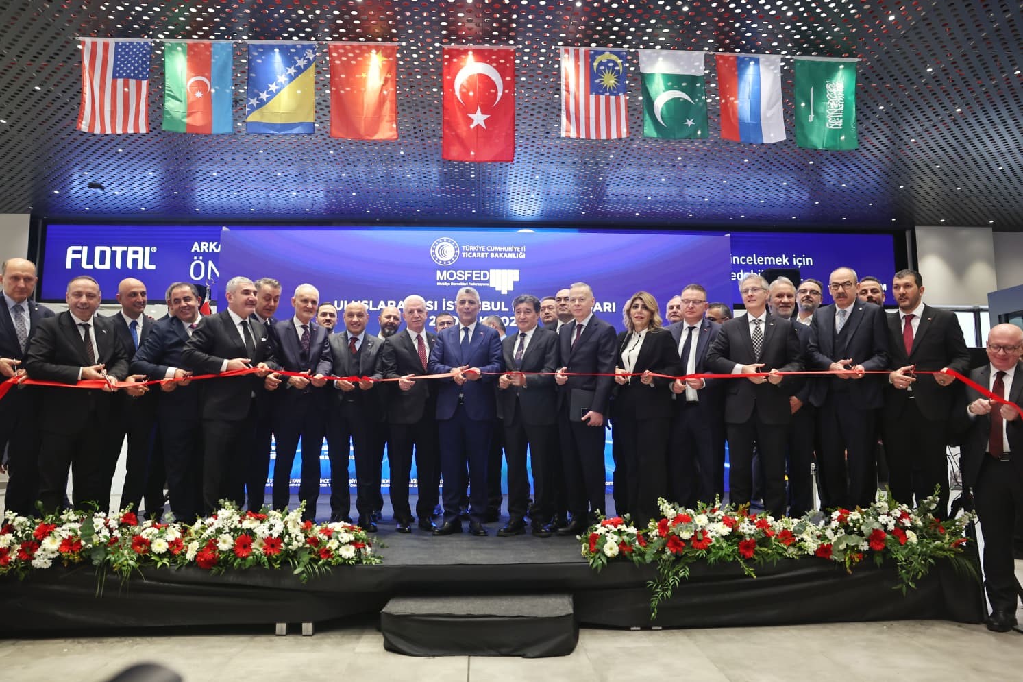 Bakan Bolat: ’’Mobilya ihracatı geçen yıl yüzde 1,8 artış göstererek 4,6 milyar dolara ulaştı’’
