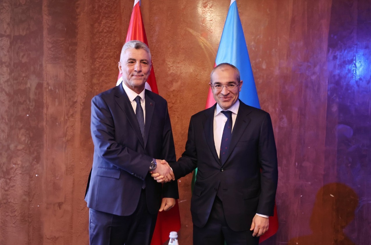 Bakan Bolat, Türkiye-Azerbaycan-Gürcistan İş Forumu’na katıldı

