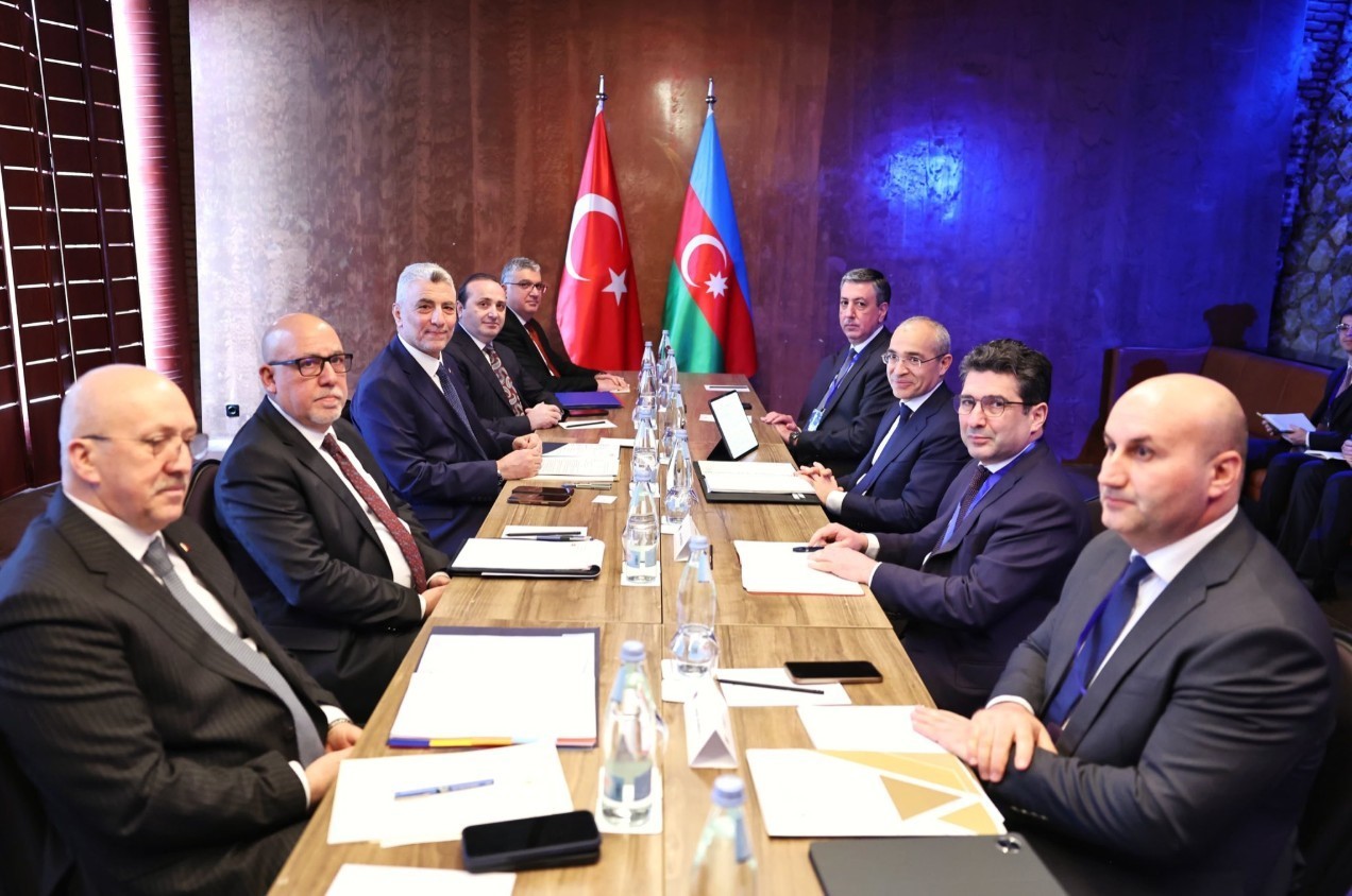 Bakan Bolat, Türkiye-Azerbaycan-Gürcistan İş Forumu’na katıldı
