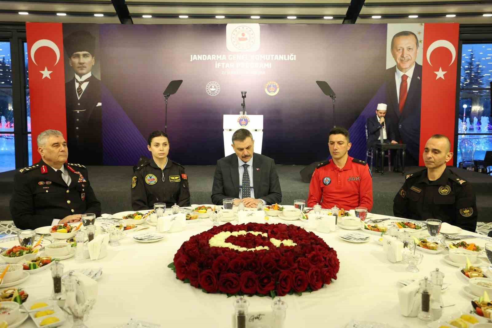 Bakan Çiftçi: "Artık oyun kuran bir Türkiye var"
