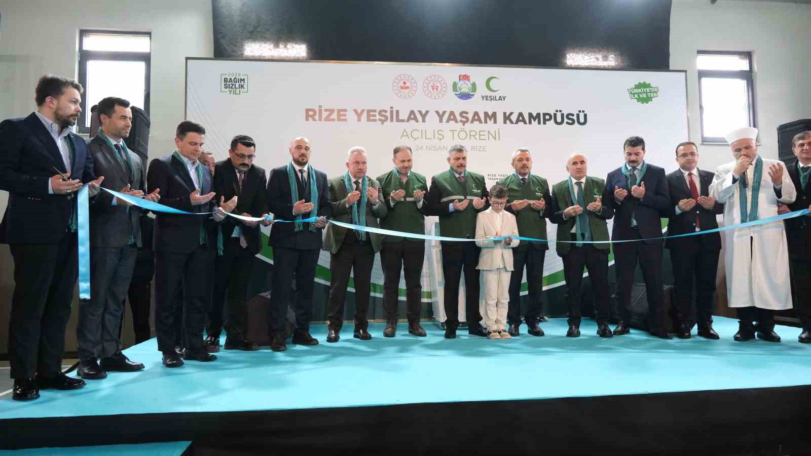 Bakan Çiftçi: "Bağımlılık yalnızca bireyleri ilgilendiren bir zafiyet değil, aynı zamanda toplumsal bir meseledir"
